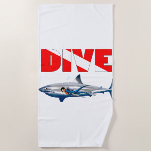 Shark Diving Strandlaken