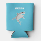Shark Drink Coolie Blikjeskoeler (Voorkant)