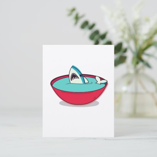 Shark Fin Soup (Staand voorkant)