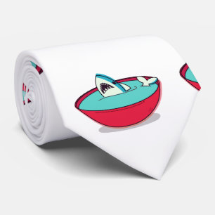 Shark Fin Soup Stropdas