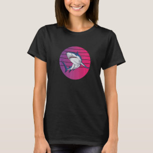 Shark for Ocean Marine Biologist 1 T-shirt
