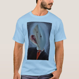 Shark Head Shirt