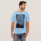 Shark Head Shirt (Voorkant volledig)