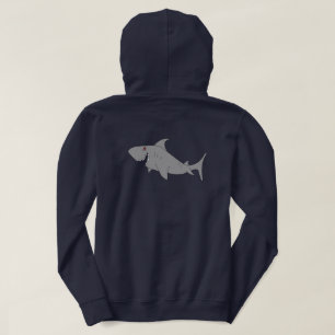 Shark Hoodie