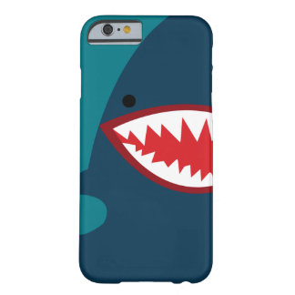 Shark iphone-draagtas barely there iPhone 6 hoesje