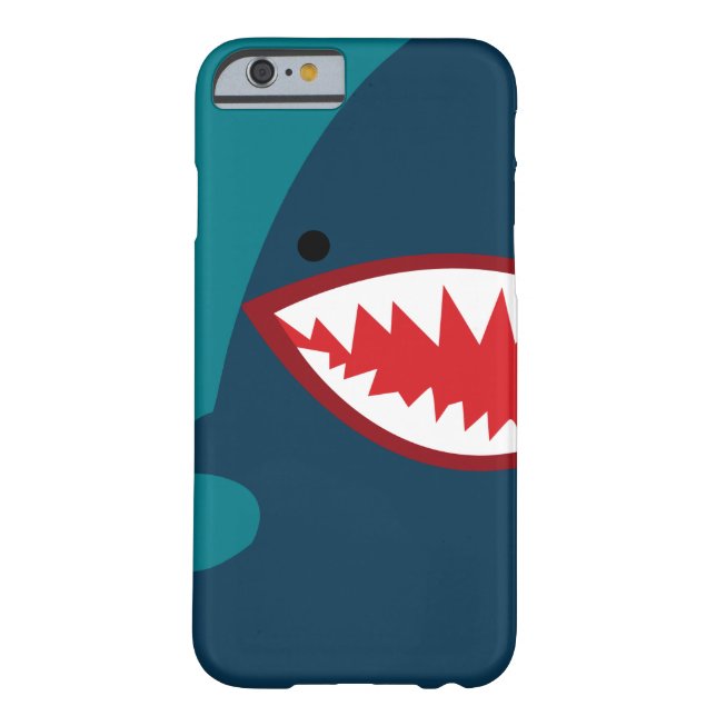Shark iphone-draagtas Case-Mate iPhone case (Achterkant)