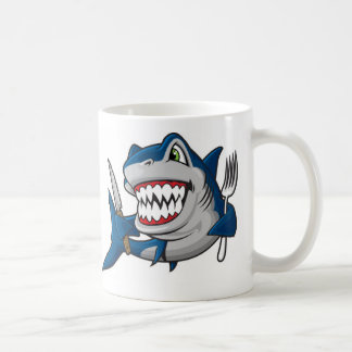 Shark Koffiemok