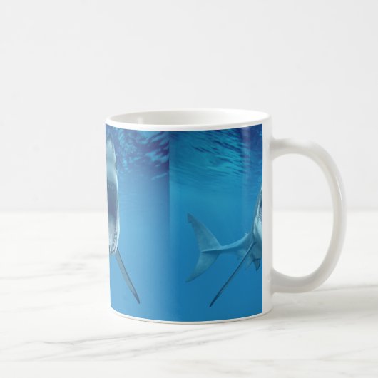SHARK KOFFIEMOK (Rechts)