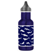 Shark Lover Cool Waterfles (Links)