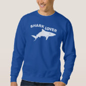 Shark Lover Trui (Voorkant)