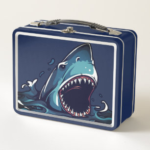 Shark Lunchbox