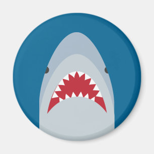 Shark Magnet Magneet