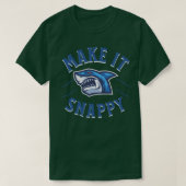 Shark Make It Snappy Pullover  (Design voorkant)