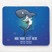 Shark Medical Healthcare Mousepad Muismat (Voorkant)