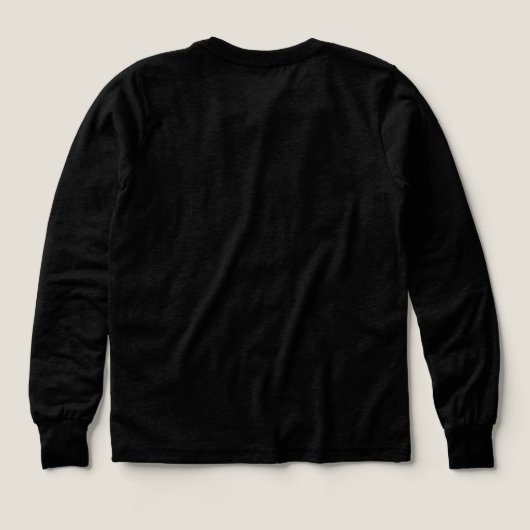 "Shark Mode Sweatshirt – Deep Sea Style with Bite" (Motif dos)