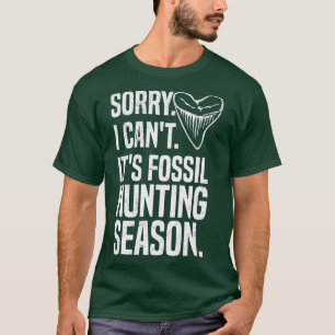 Shark Motiveth collectie Quote voor een haaienfoss T-shirt