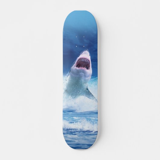 SHARK MOVIE SKATEBOARDS (Voorkant)