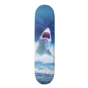 SHARK MOVIE SKATEBOARDS