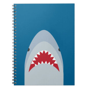 Shark notebook notitieboek