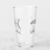 Shark - Ocean Life Squad® Glas (Links)