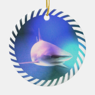 Shark Ornament