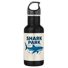 shark park waterfles 
