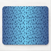 Shark PAttern Muismat (Voorkant)