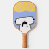 Shark Pickleball Paddle - Hammerhead (Voorkant)