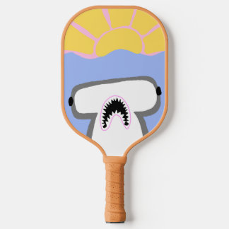 Shark Pickleball Paddle - Hammerhead