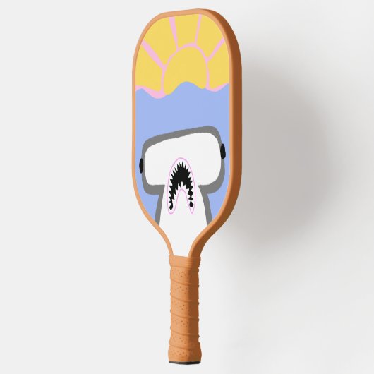 Shark Pickleball Paddle - Hammerhead (Links)