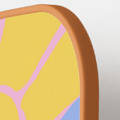 Shark Pickleball Paddle - Hammerhead (Links Detail)