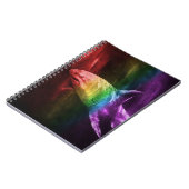 Shark Pride Notitieboek (Linkerzijde)