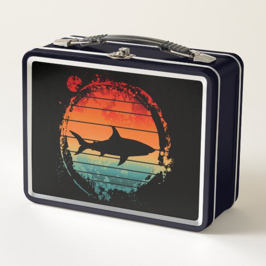 SHARK RETRO (Voorkant)