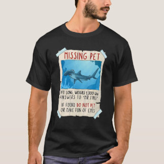 Shark Shark Hammerhead T-shirt Shark 1