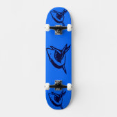 SHARK-skateboard Skateboard (Voorkant)