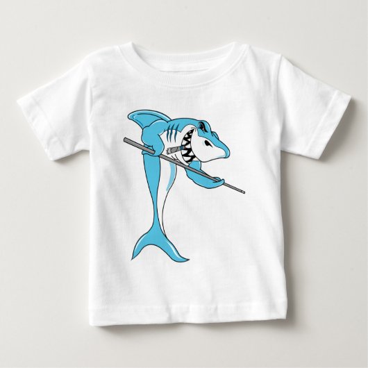 Shark Speling Billiards (Voorkant)