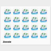 Shark Stickers (Vel)