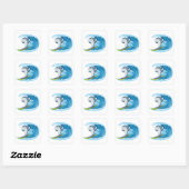 Shark Stickers (Vel)