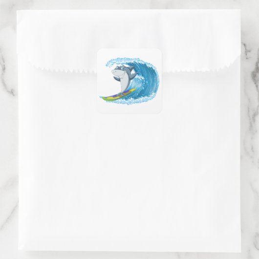 Shark Stickers (Tas)