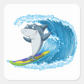 Shark Stickers (Voorkant)