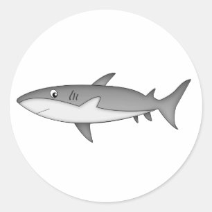 Shark Stickers