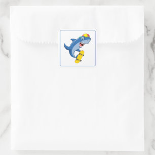 Shark Stickers