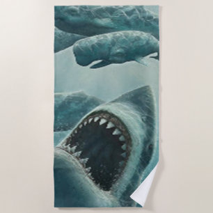 SHARK STRANDLAKEN