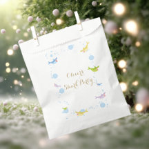 Shark Summer Party Splish Splash Birthday Bash