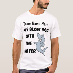 Shark Team T-shirt