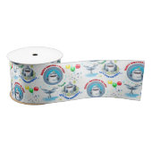 Shark Theme Kinderen van Birthday Lint (Spoel)