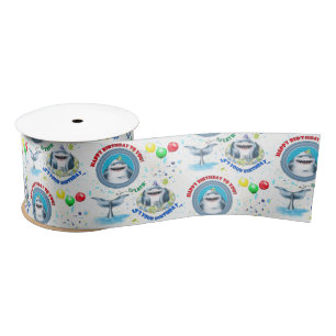 Shark Theme Kinderen van Birthday Lint