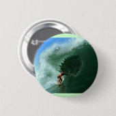 Shark Wave Button (Voorkant /achterkant)