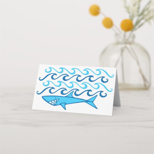 Shark Waves (Voorkant)
