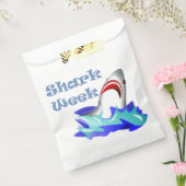 Shark Week Bedankzakje (Gezegeld)